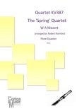 Quartet KV387 The 'Spring" Quartet