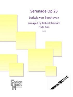 Serenade Op25