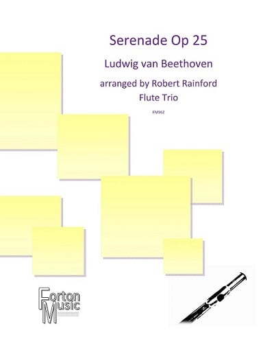 Serenade Op25