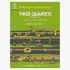 Flute and Strings