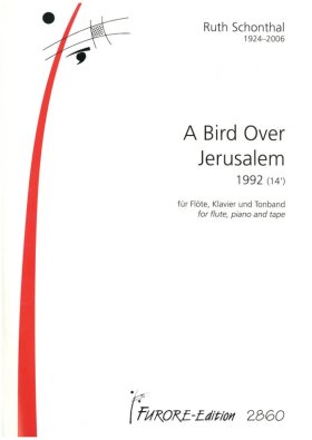 A Bird Over Jerusalem