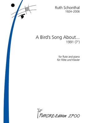 A Bird's Song About...