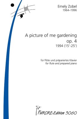 A Picture of me Gardening Op4