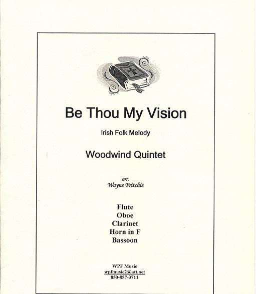 Be Thou My Vision