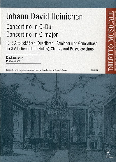 Concertino in C