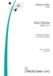 Drei Stucke