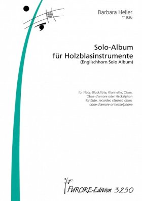 Englischhorn Solo-Album