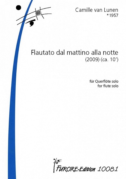 Flautato dal mattino alla notte