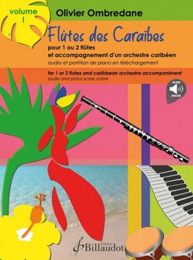 Flutes des Caraibes (v.1)