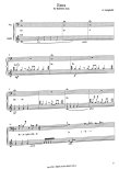 Flutwasser for Solo Flute and Extra for Solo Bass Flute