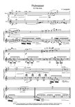 Flutwasser for Solo Flute and Extra for Solo Bass Flute