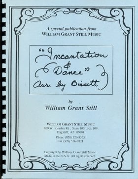 Incantation and Dance