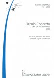 Piccolo Concerto Cover Page