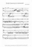 Shop Piccolo (Small) Concerto for Flute, Bassoon and Piano by Ruth Schonthal