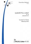 Quintette a Vent Op30