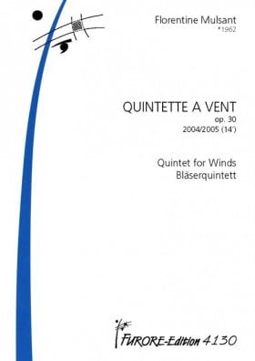 Quintette a Vent Op30