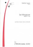 Sei Miniature