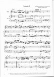 Sei Sonate da Camera Op1 (v.1) (C,F,Bb)
