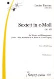 Sextett in c Op40