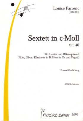 Sextett in c Op40