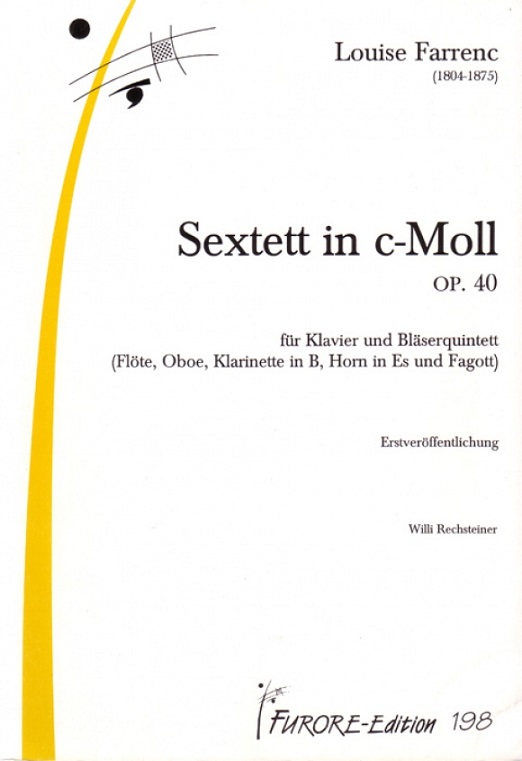 Sextett in c Op40