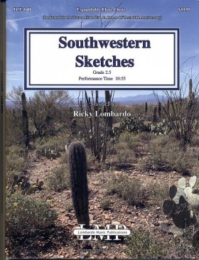 Southwestern Sketches