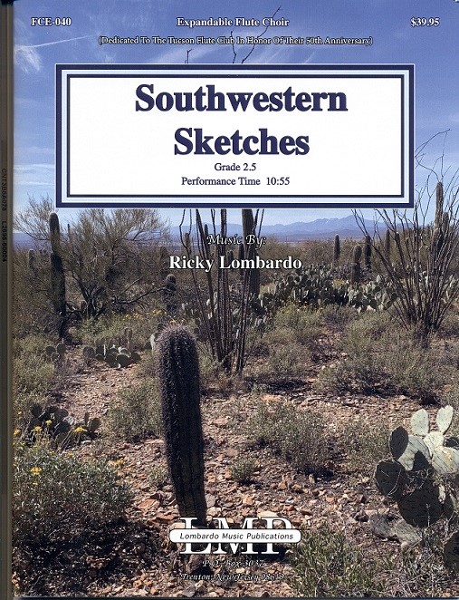 Southwestern Sketches
