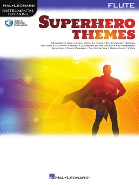 Superhero Themes