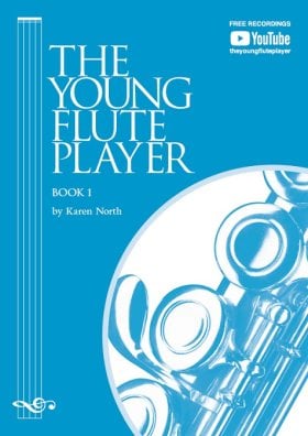 The Young Flute Player (bk1)