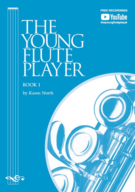 The Young Flute Player (bk1)