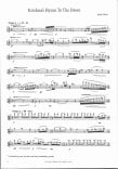 Two Caprices for solo flute
