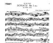 Two Solo Sonatas Op46#7 & #8