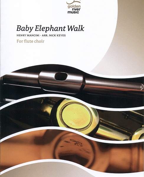 Buy Baby Elephant Walk For Flute Choir Online At 32 35 Flute World