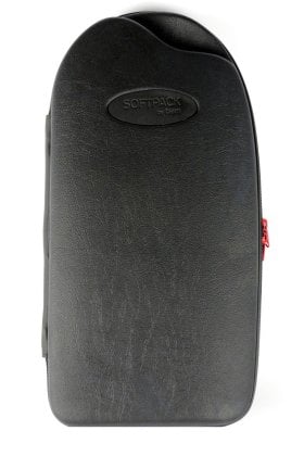 BAM Softpack Combo Case Front View - Flute Bag