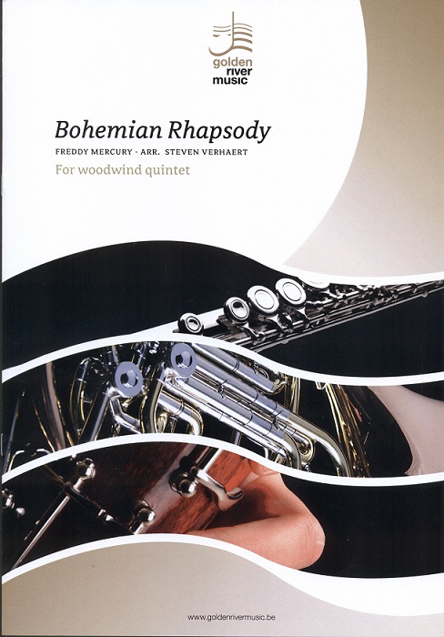 Bohemian Rhapsody for Woodwind Quintet
