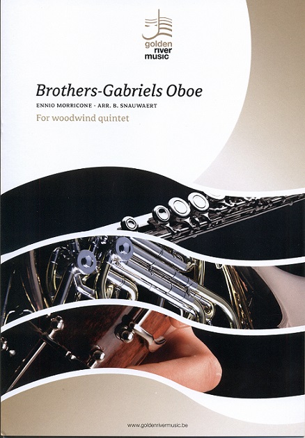 Brothers - Gabriels Oboe for Woodwind Quintet