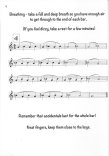Flute Warm Ups (book 1)