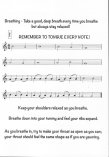 Flute Warm Ups (book 1)