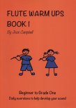 Flute Warm Ups (book 1)