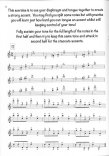 Flute Warm Ups (book 4)