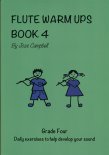Flute Warm Ups (book 4)