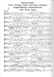 Flute Warm Ups (book 7) Online