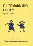 Flute Warmups (book 3)
