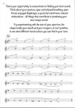Flute Warmups (book 3)
