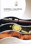 Godfather 1 - Love Theme for Flute Choir