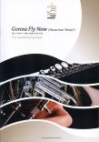 Gonna Fly Now - Theme from "Rocky" for Woodwind Quintet - Flute Music Cover