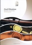 Good Vibrations for Flute Quartet
