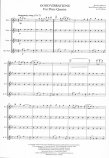 Good Vibrations for Flute Quartet