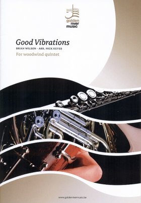 Good Vibrations for Woodwind Quintet