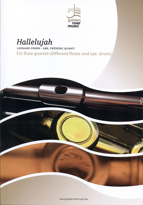 Hallelujah FQ Cover